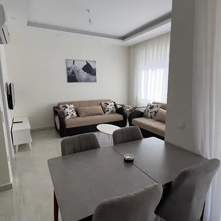Apartman Keykubat Alanya