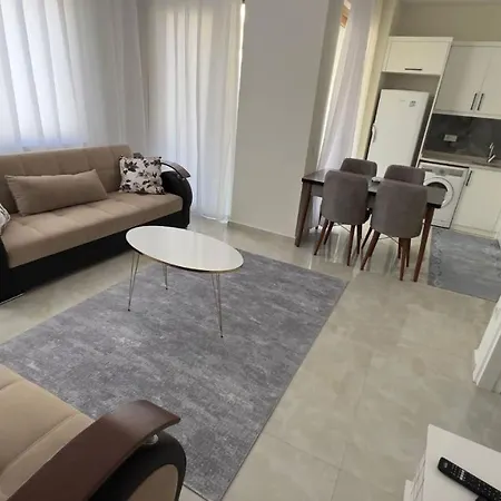 Keykubat Apartman Alanya