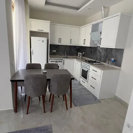 Apartman Keykubat Alanya